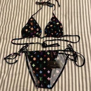 FUN DESIGNER INSPIRED BIKINI